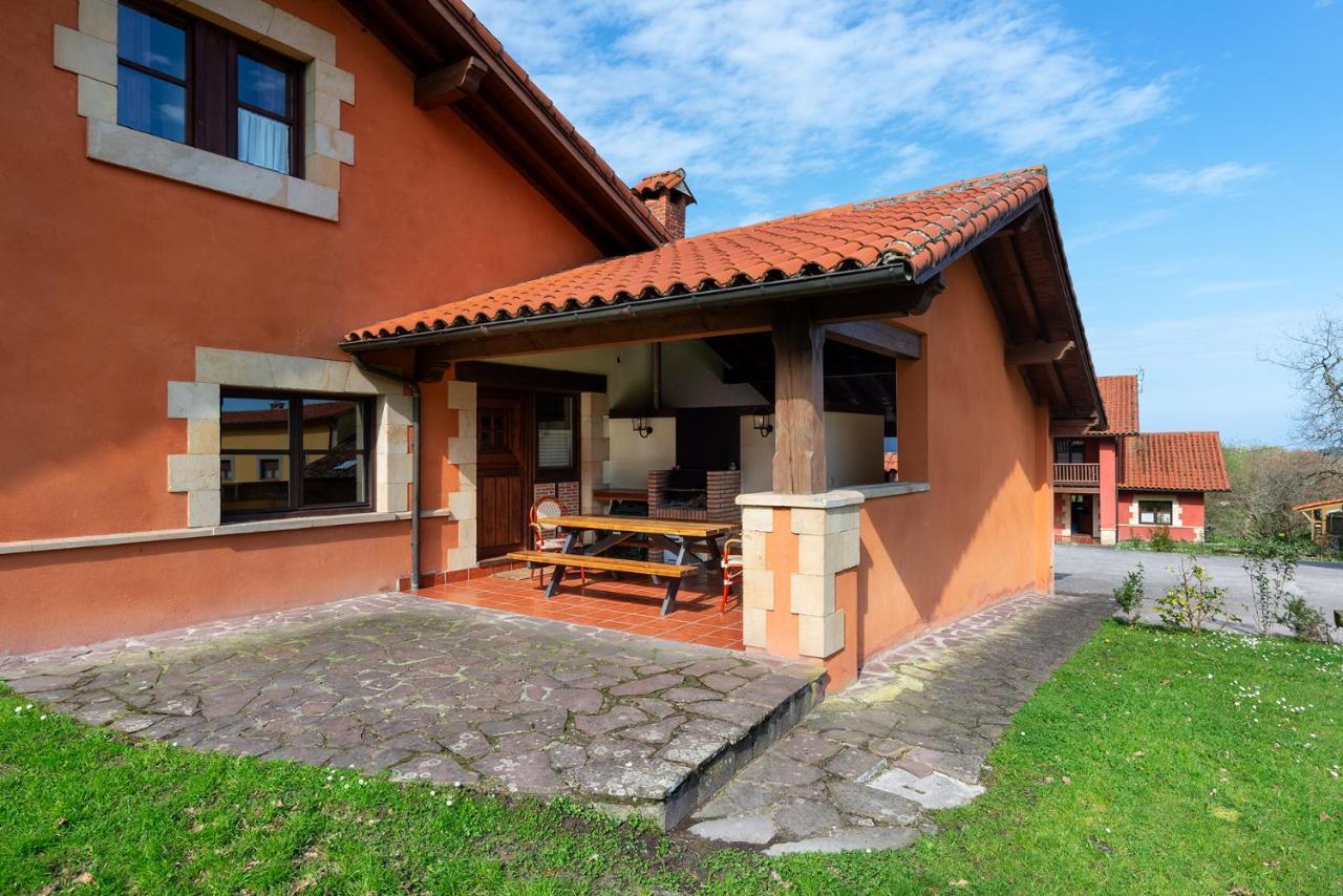 Primorias Llanes Villa Parres de Llanes Ngoại thất bức ảnh