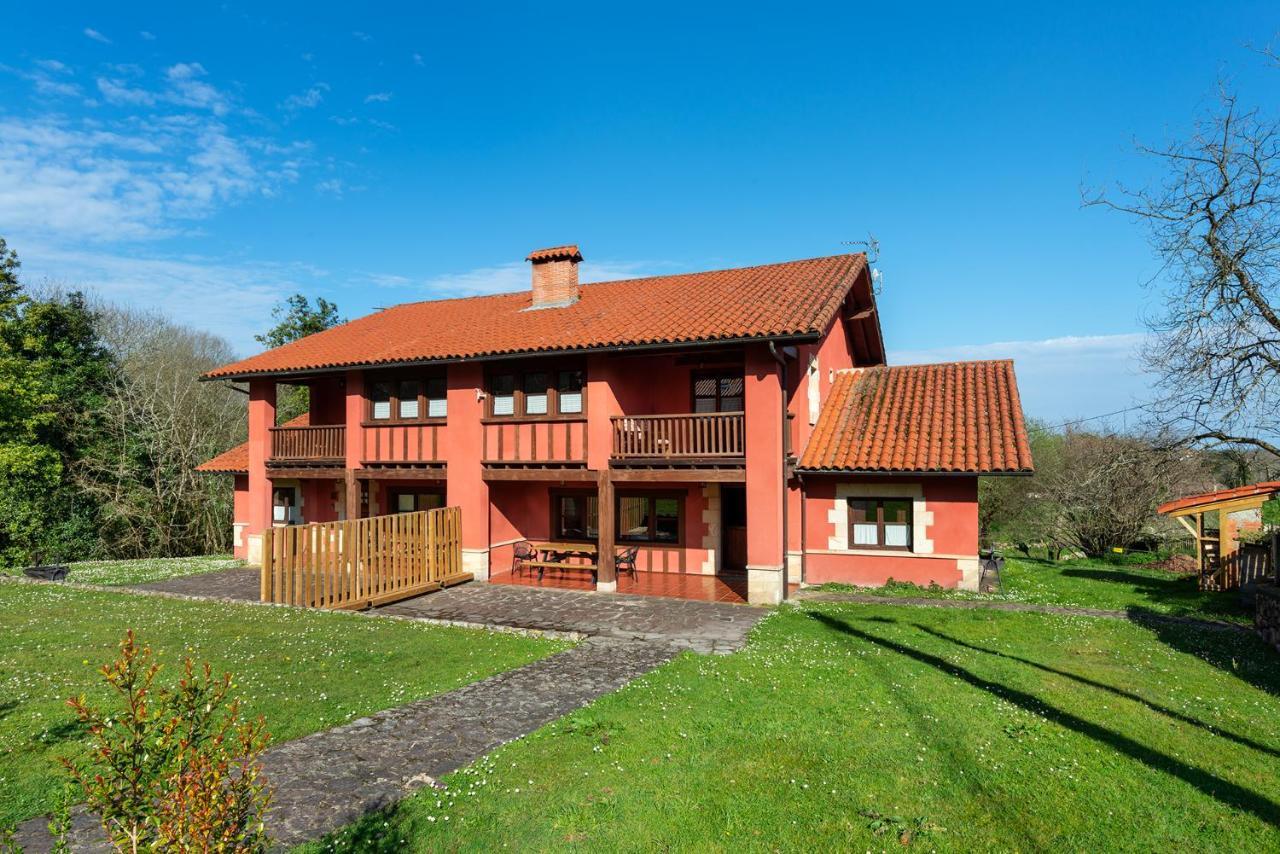 Primorias Llanes Villa Parres de Llanes Ngoại thất bức ảnh
