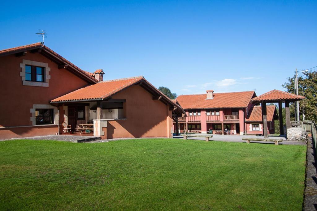 Primorias Llanes Villa Parres de Llanes Ngoại thất bức ảnh