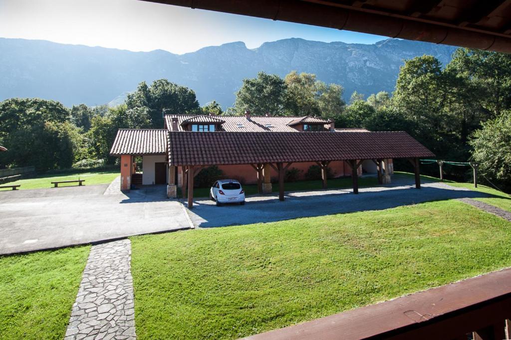 Primorias Llanes Villa Parres de Llanes Ngoại thất bức ảnh
