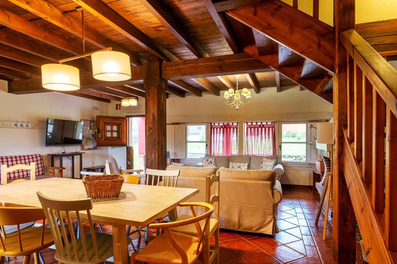 Primorias Llanes Villa Parres de Llanes Ngoại thất bức ảnh
