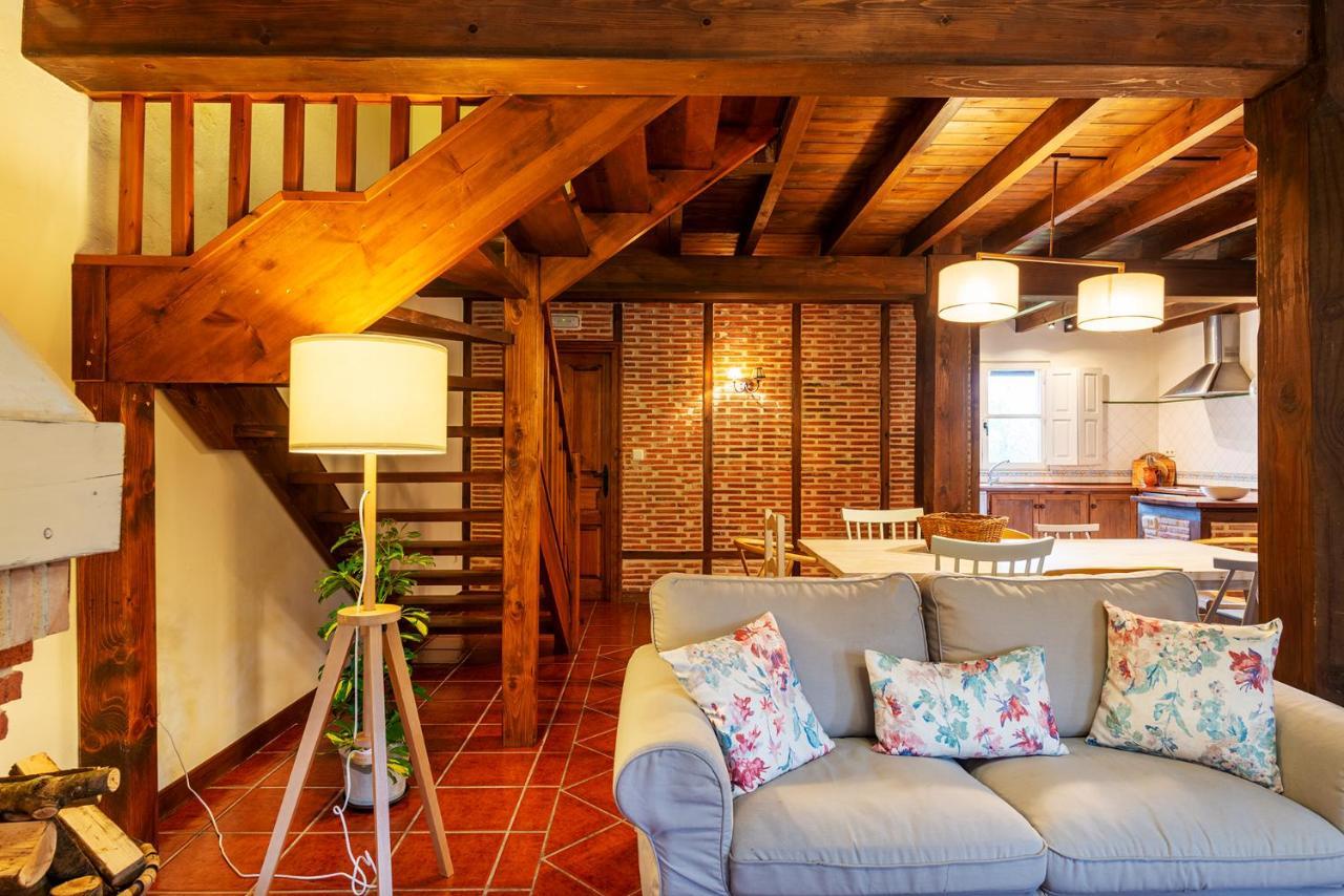 Primorias Llanes Villa Parres de Llanes Ngoại thất bức ảnh