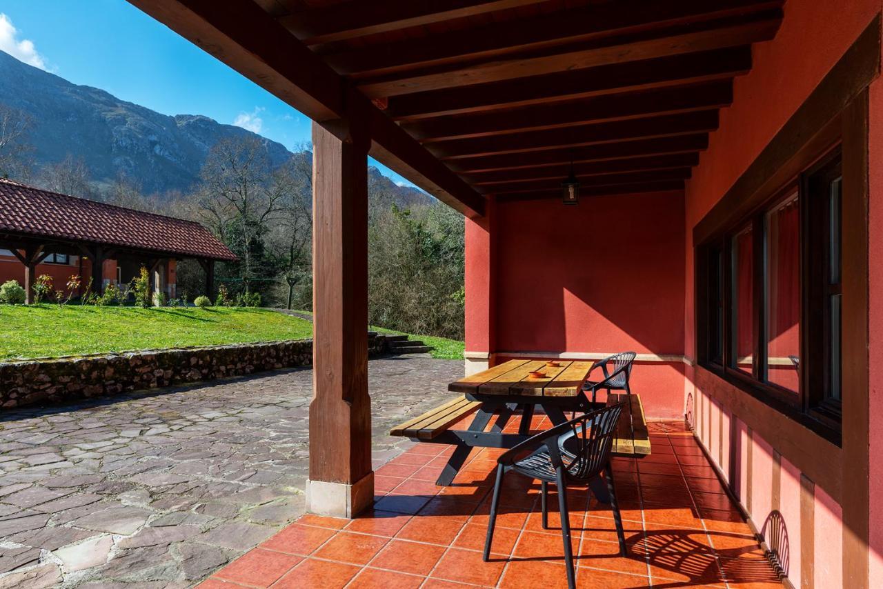 Primorias Llanes Villa Parres de Llanes Ngoại thất bức ảnh