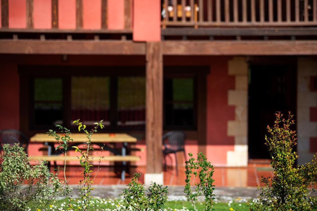 Primorias Llanes Villa Parres de Llanes Ngoại thất bức ảnh