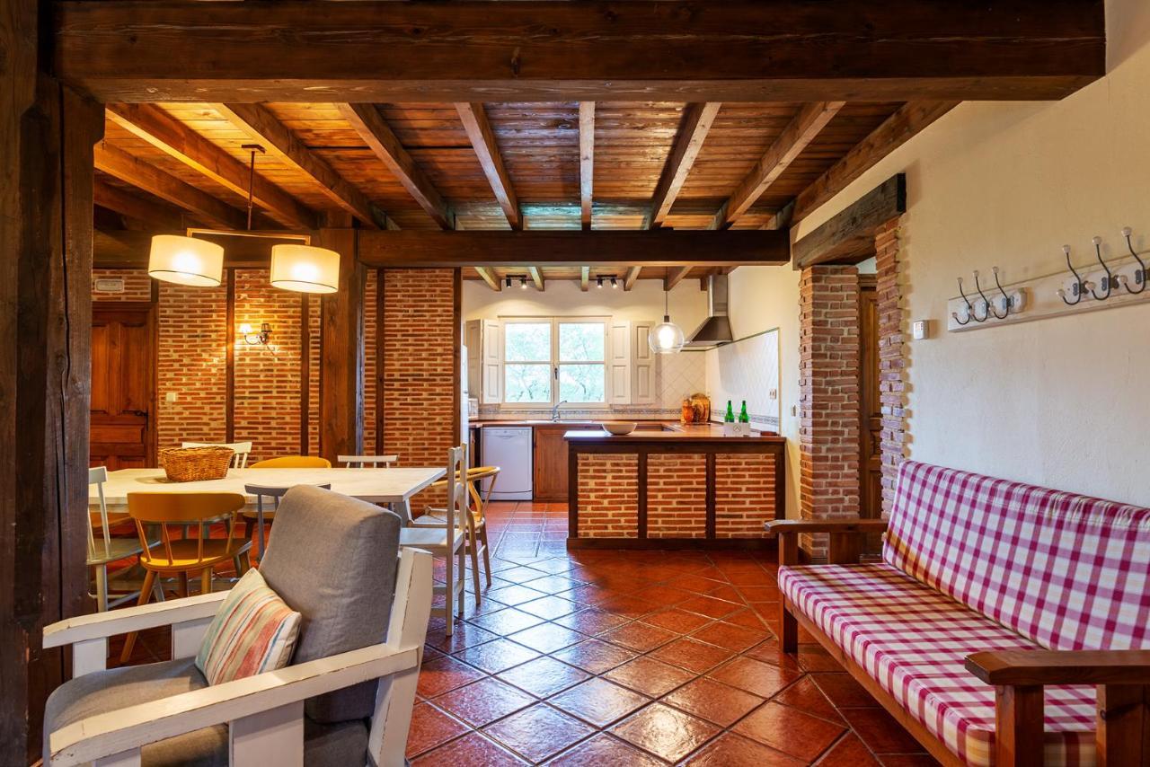 Primorias Llanes Villa Parres de Llanes Ngoại thất bức ảnh