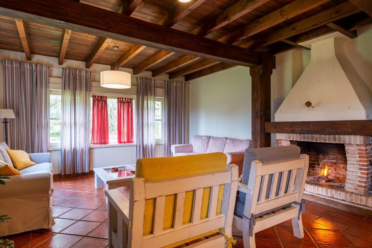 Primorias Llanes Villa Parres de Llanes Ngoại thất bức ảnh