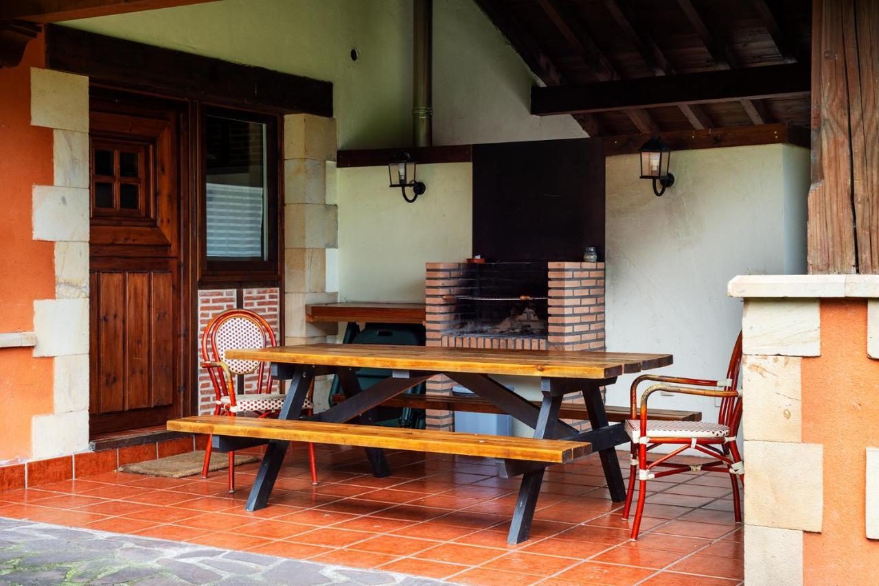 Primorias Llanes Villa Parres de Llanes Ngoại thất bức ảnh