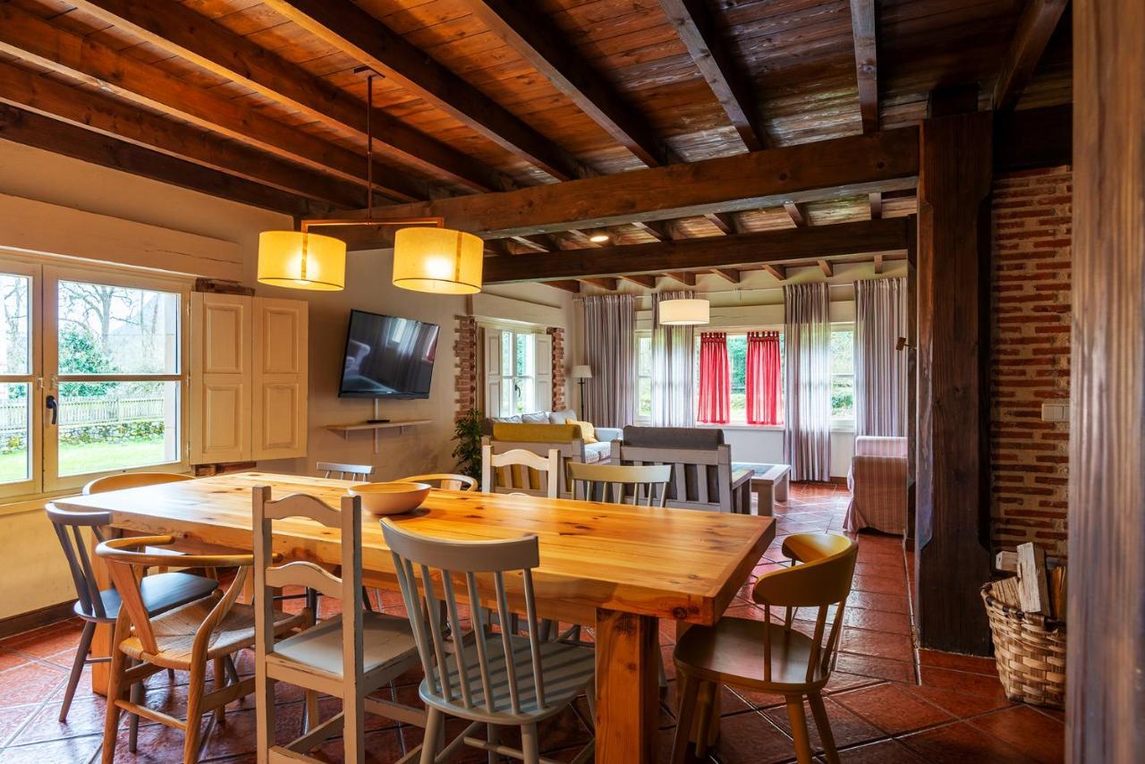 Primorias Llanes Villa Parres de Llanes Ngoại thất bức ảnh