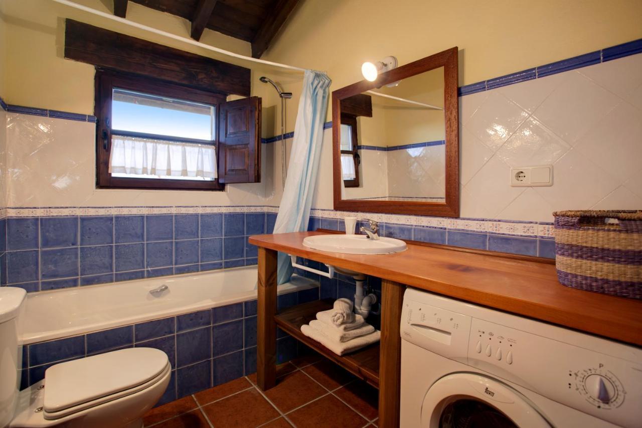 Primorias Llanes Villa Parres de Llanes Ngoại thất bức ảnh