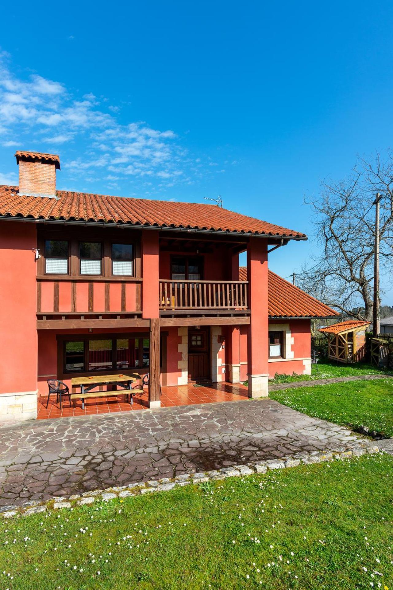 Primorias Llanes Villa Parres de Llanes Ngoại thất bức ảnh