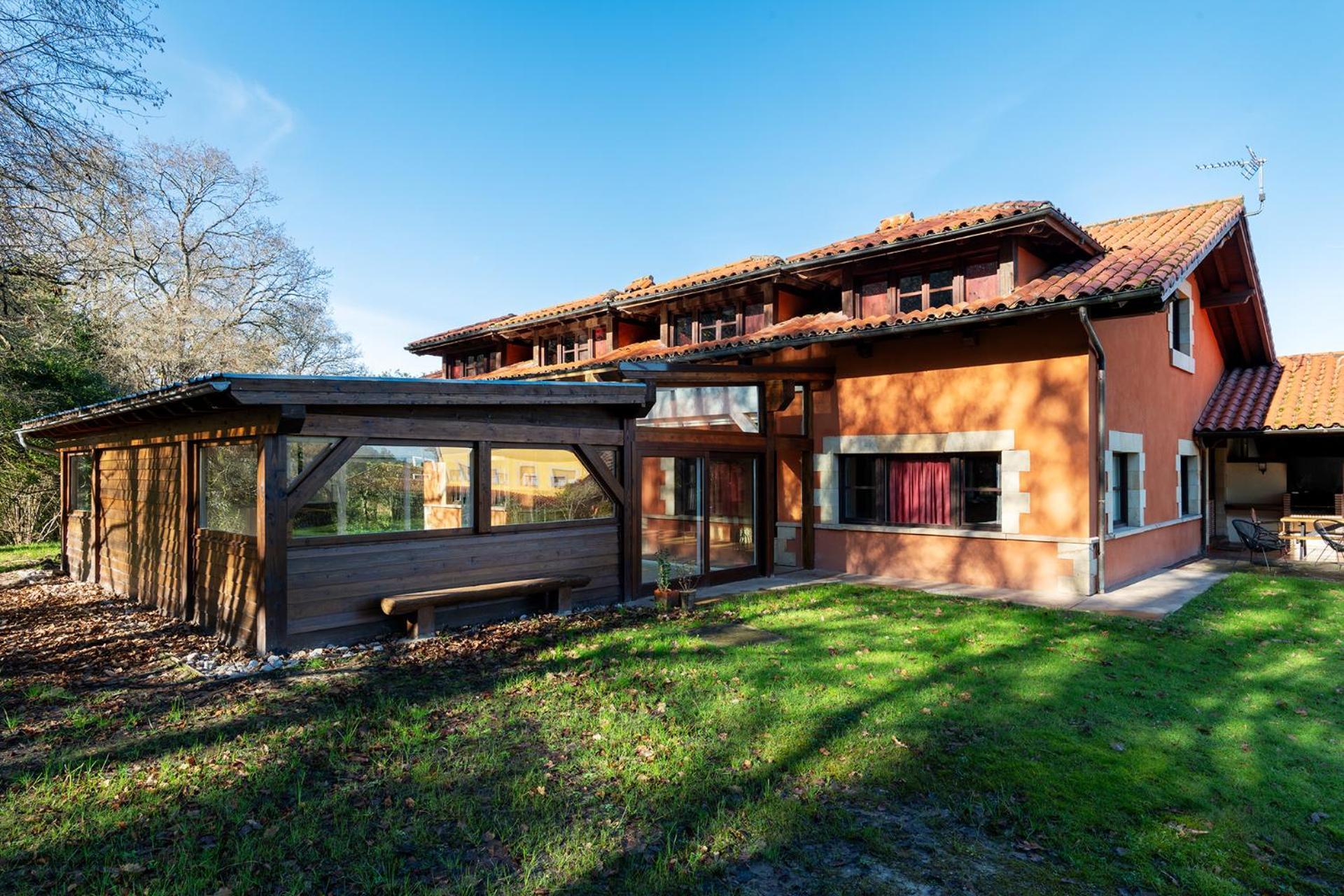 Primorias Llanes Villa Parres de Llanes Ngoại thất bức ảnh